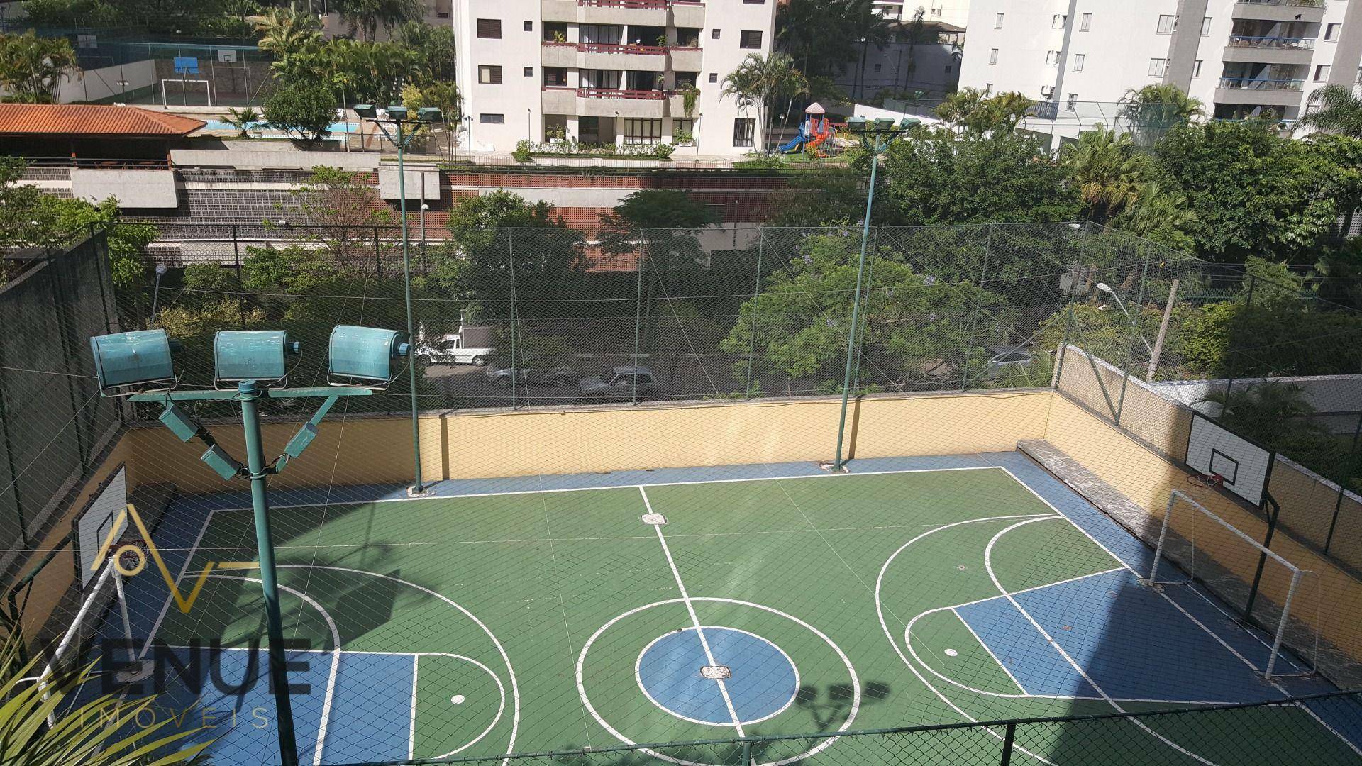 Apartamento à venda com 5 quartos, 300m² - Foto 55