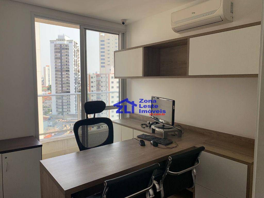 Conjunto Comercial-Sala à venda, 35m² - Foto 1