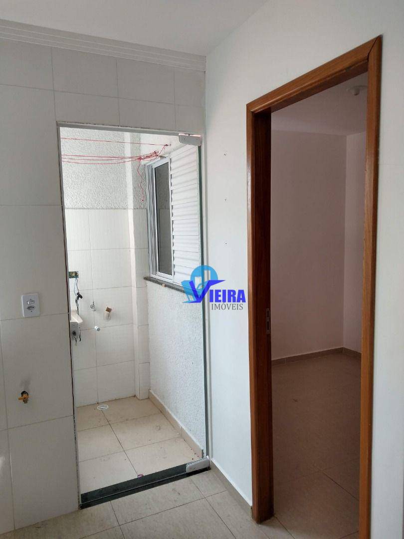 Apartamento à venda com 2 quartos, 50m² - Foto 5