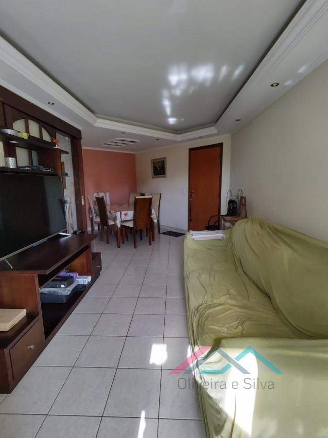 Apartamento à venda com 2 quartos, 54m² - Foto 3