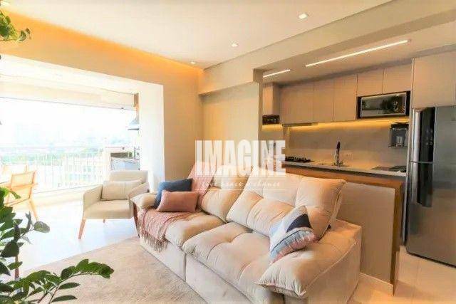 Apartamento à venda com 2 quartos, 67m² - Foto 5