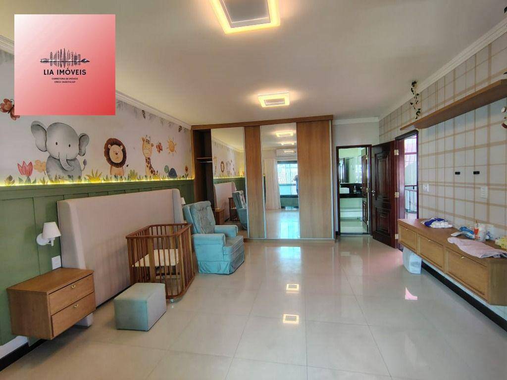 Casa de Condomínio, 5 quartos - Foto 2