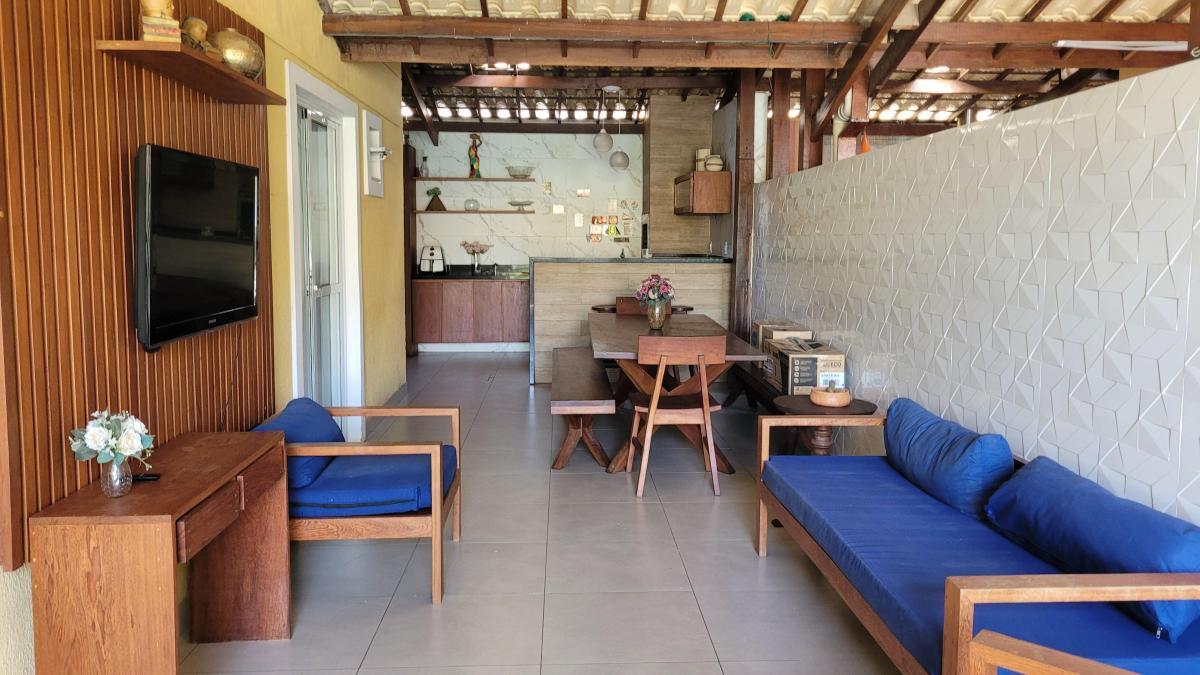 Casa de Condomínio à venda com 3 quartos, 130m² - Foto 1