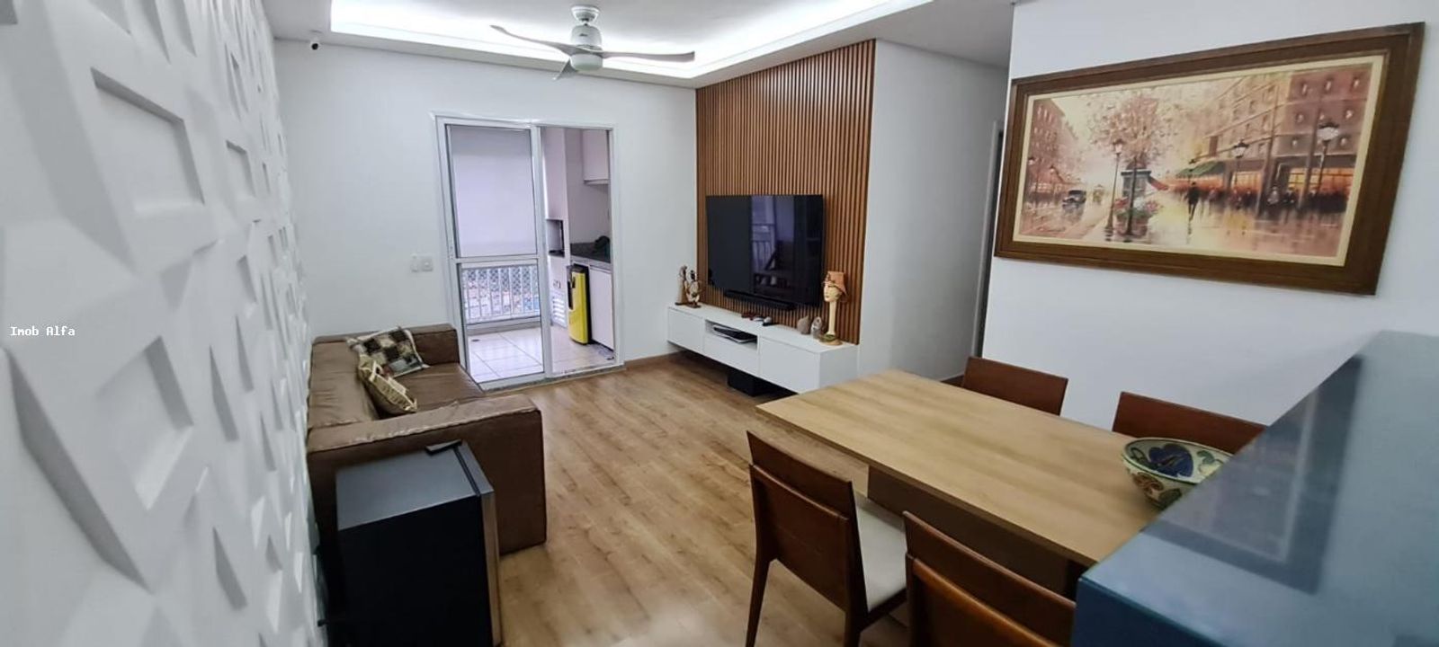 Apartamento à venda com 3 quartos, 85m² - Foto 4