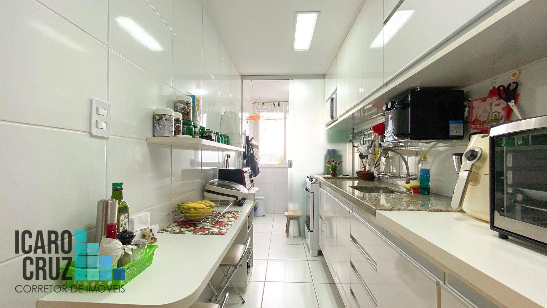 Apartamento à venda com 2 quartos, 66m² - Foto 9