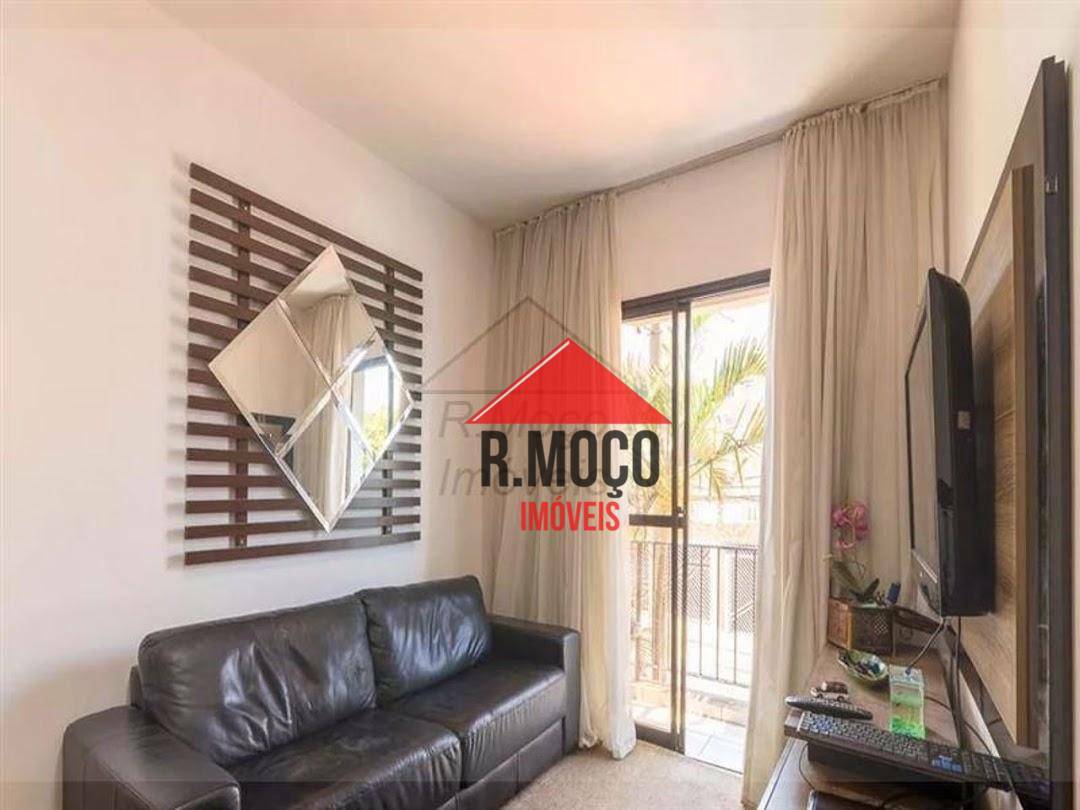 Apartamento à venda com 2 quartos, 49m² - Foto 3