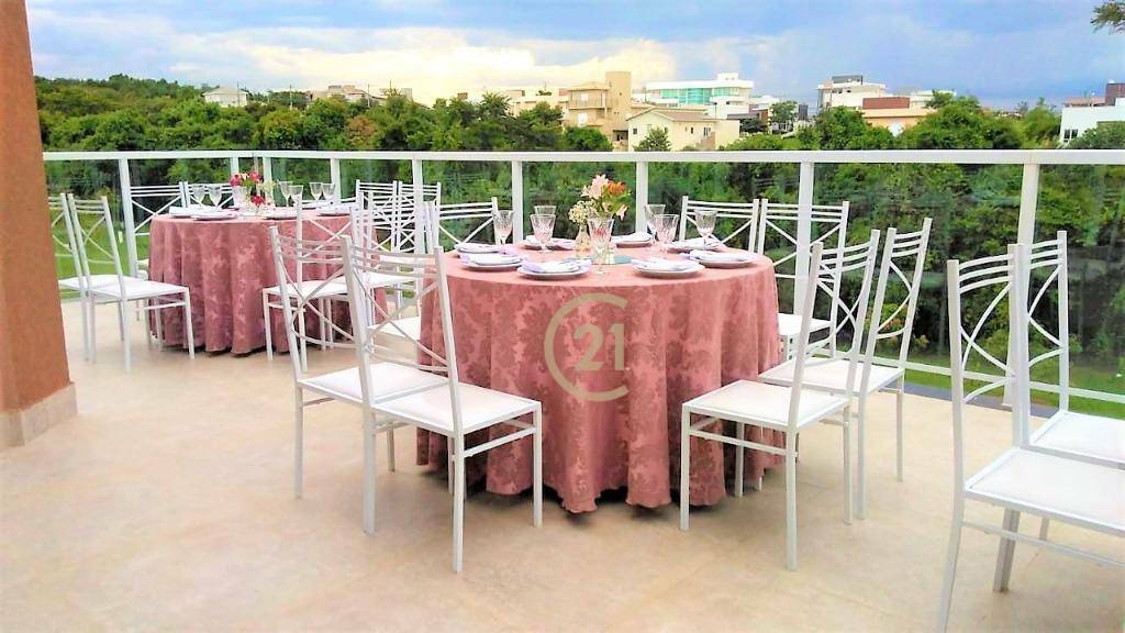 Casa de Condomínio para alugar com 4 quartos, 295m² - Foto 33