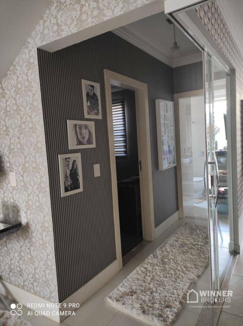 Sobrado à venda com 3 quartos, 175m² - Foto 14