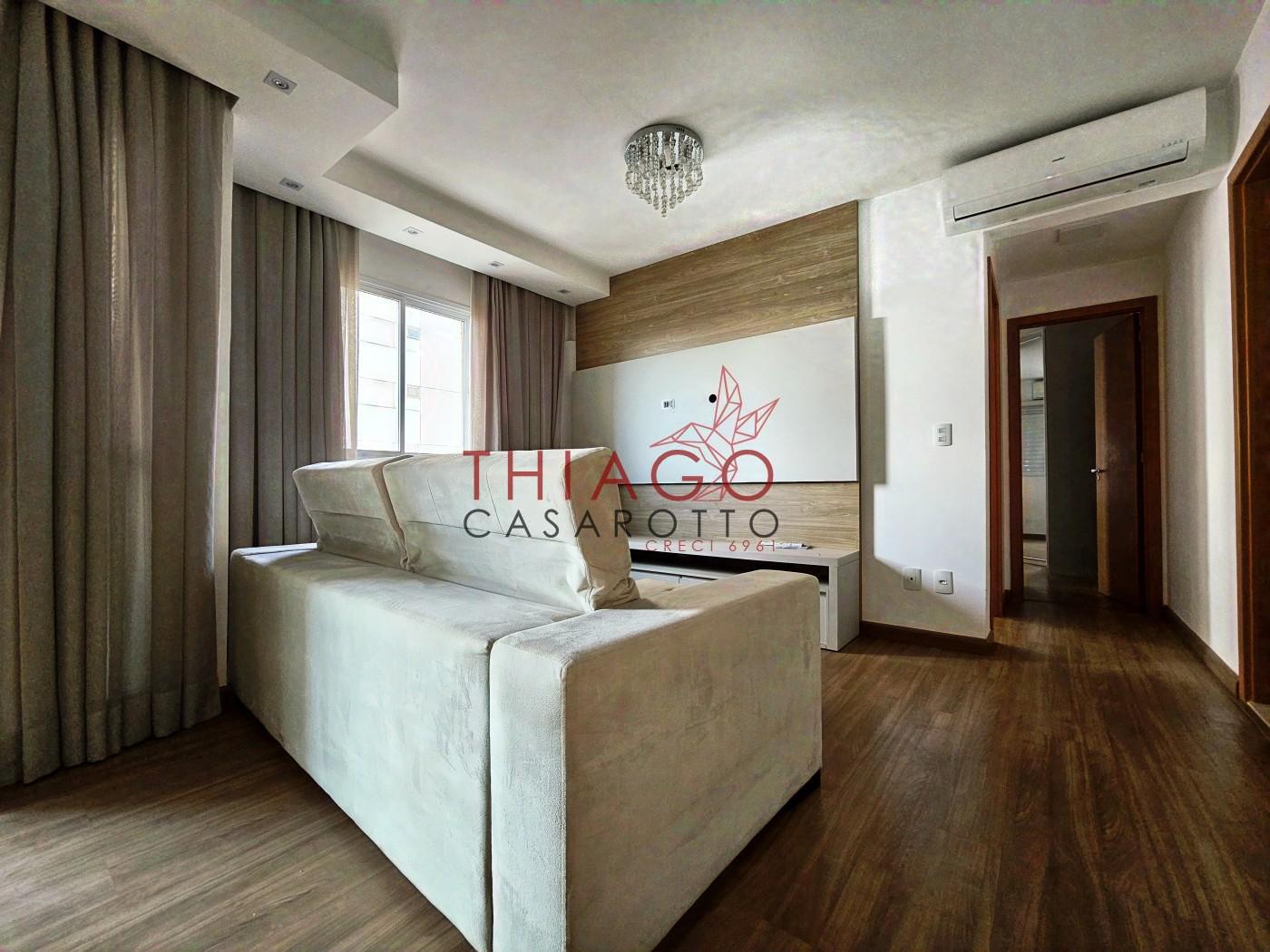 Apartamento à venda com 2 quartos, 69m² - Foto 11