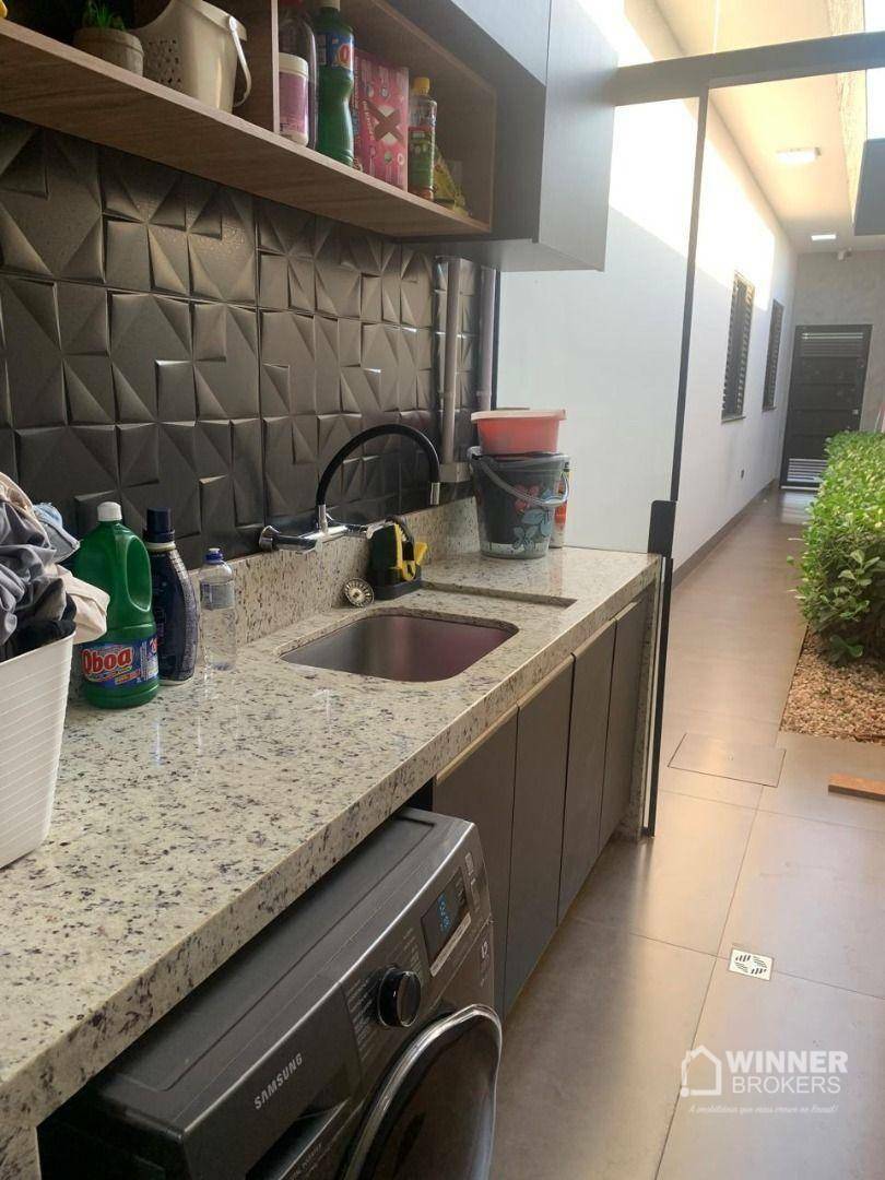 Casa à venda com 3 quartos, 195m² - Foto 23