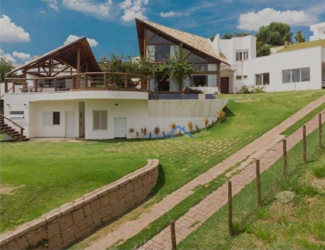 Casa de Condomínio à venda e aluguel com 5 quartos, 760m² - Foto 3