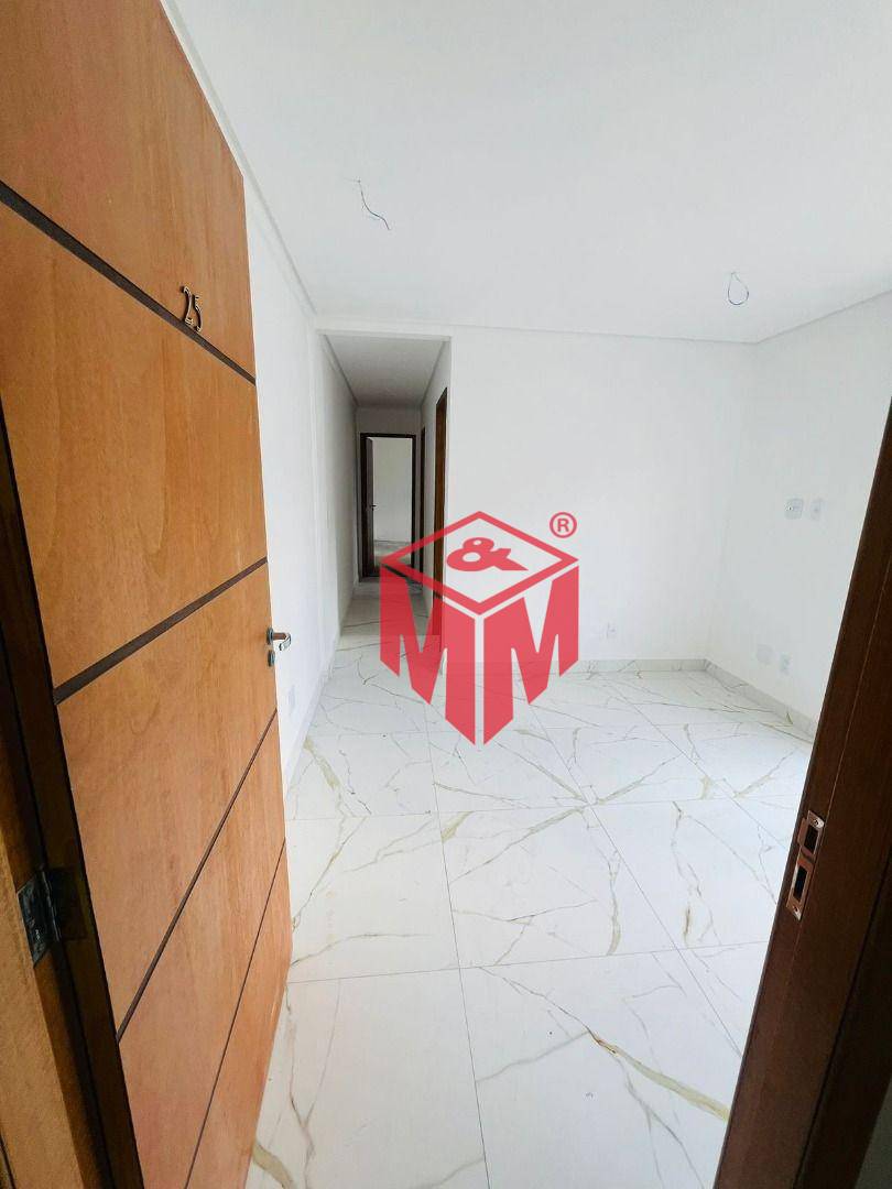 Apartamento à venda com 2 quartos, 44m² - Foto 2