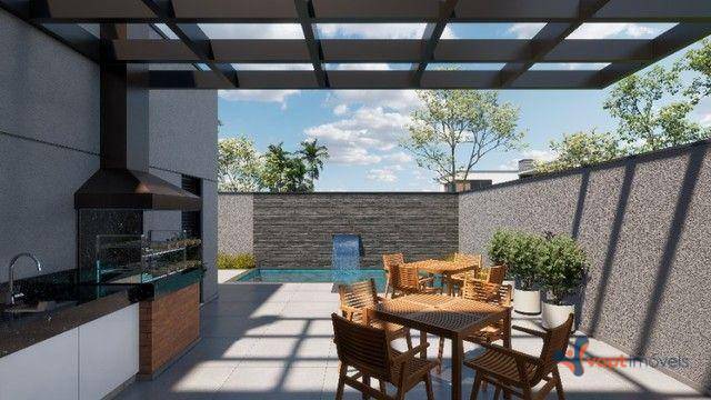 Casa de Condomínio à venda com 3 quartos, 140m² - Foto 3