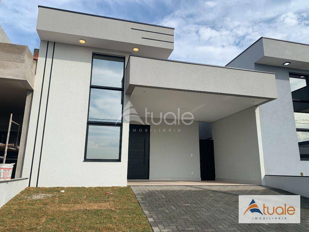 Casa de Condomínio à venda com 3 quartos, 131m² - Foto 2