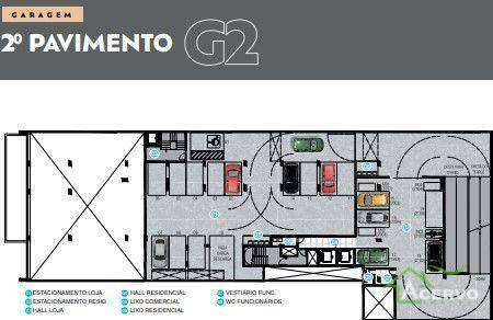 Apartamento à venda com 2 quartos, 85m² - Foto 16