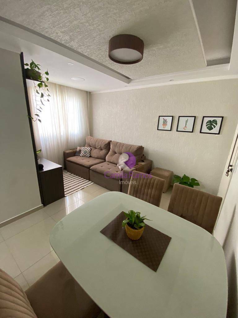 Apartamento à venda com 2 quartos, 45m² - Foto 5