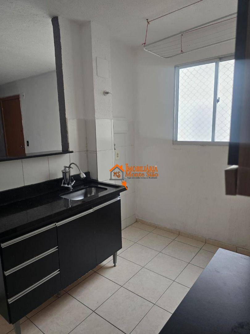 Apartamento, 2 quartos, 44 m² - Foto 1