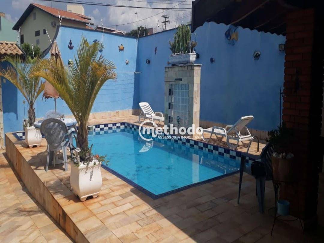 Casa à venda com 5 quartos, 235m² - Foto 12