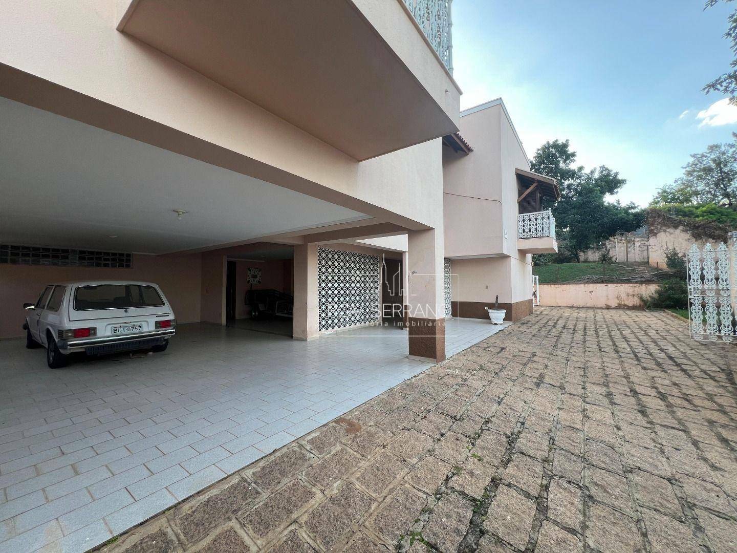 Casa à venda e aluguel com 6 quartos, 564m² - Foto 12