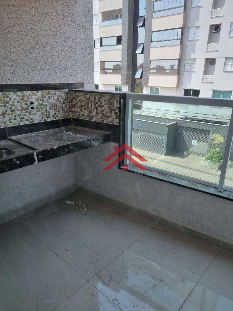 Apartamento à venda com 3 quartos, 76m² - Foto 3