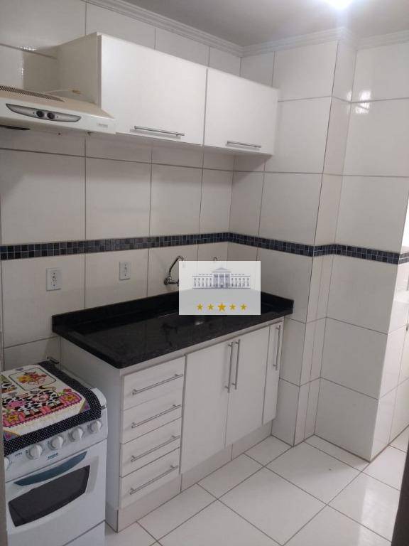 Apartamento à venda com 2 quartos, 51m² - Foto 4