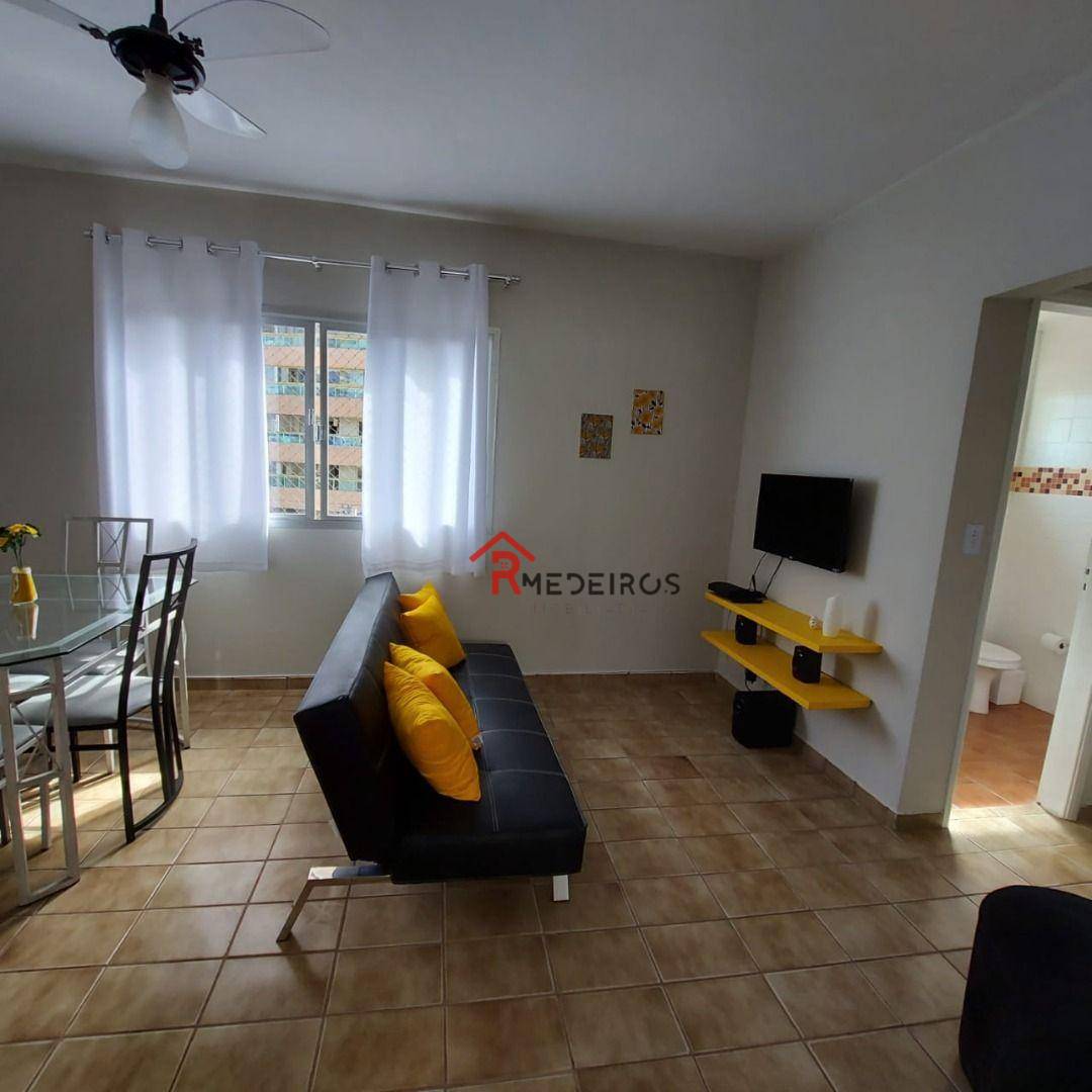 Apartamento à venda com 1 quarto, 47m² - Foto 1