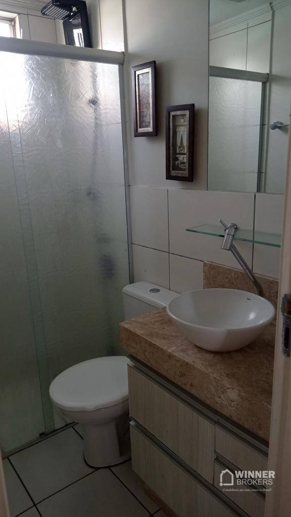 Apartamento à venda com 2 quartos, 48m² - Foto 3