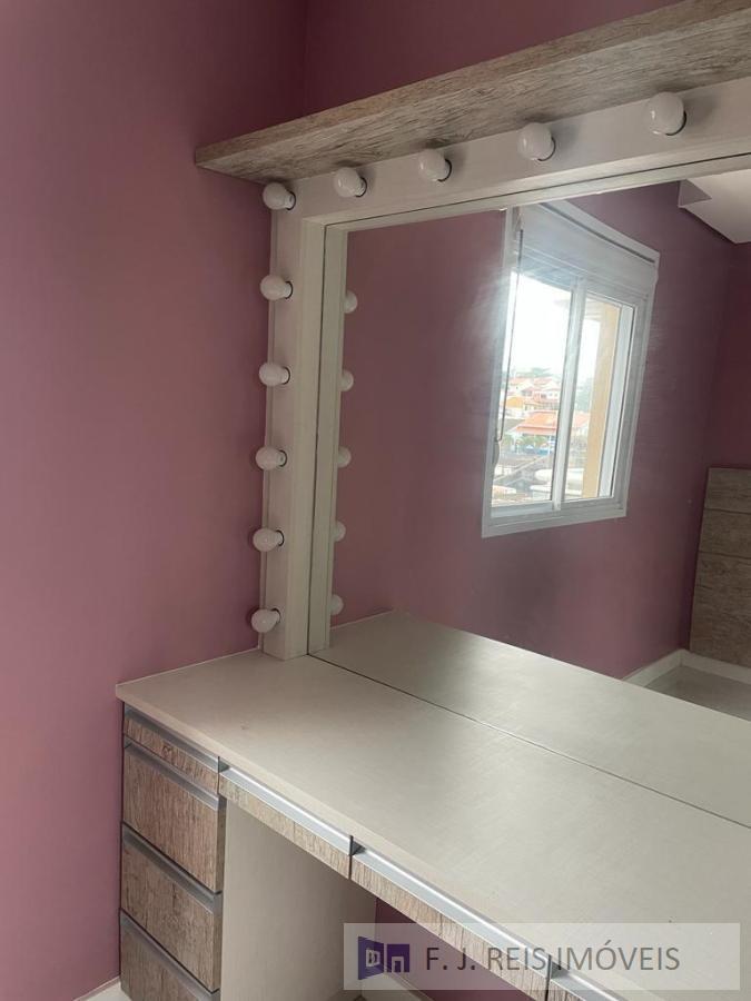 Apartamento à venda com 2 quartos, 58m² - Foto 9