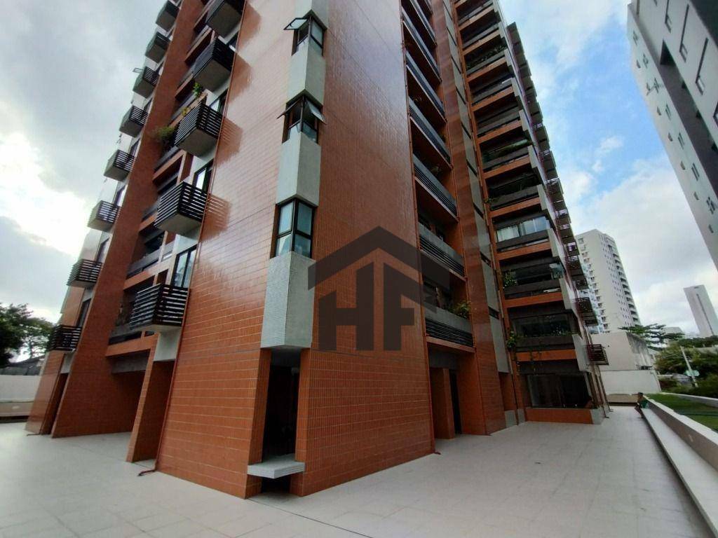 Apartamento à venda com 3 quartos, 118m² - Foto 2