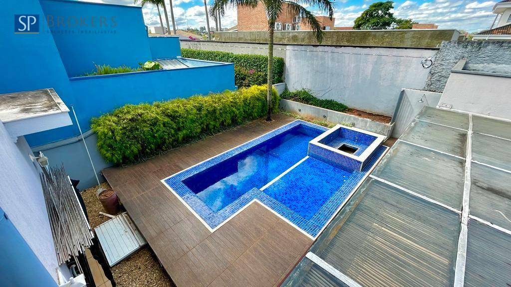 Casa de Condomínio à venda com 3 quartos, 331m² - Foto 28