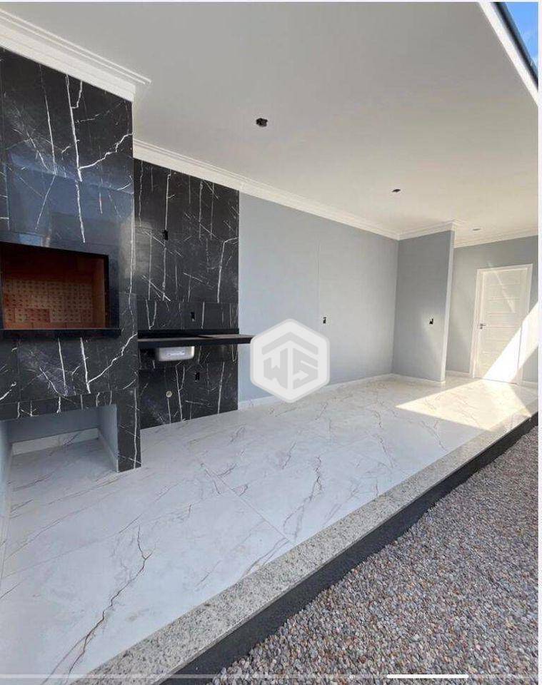 Casa de Condomínio, 3 quartos - Foto 4