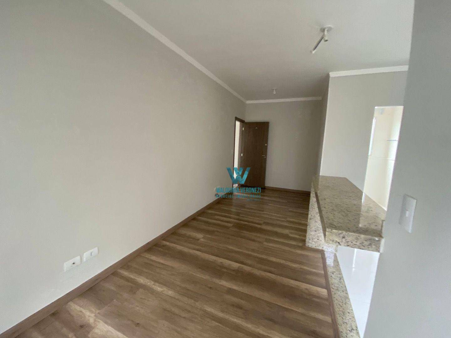 Apartamento à venda com 2 quartos, 57m² - Foto 2