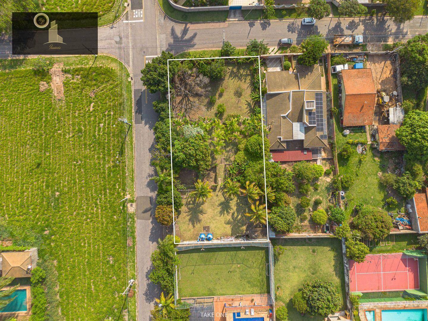 Terreno à venda, 1222M2 - Foto 3