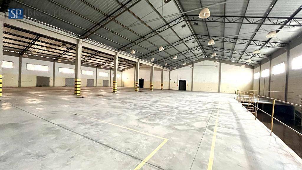 Depósito-Galpão, 1810 m² - Foto 19