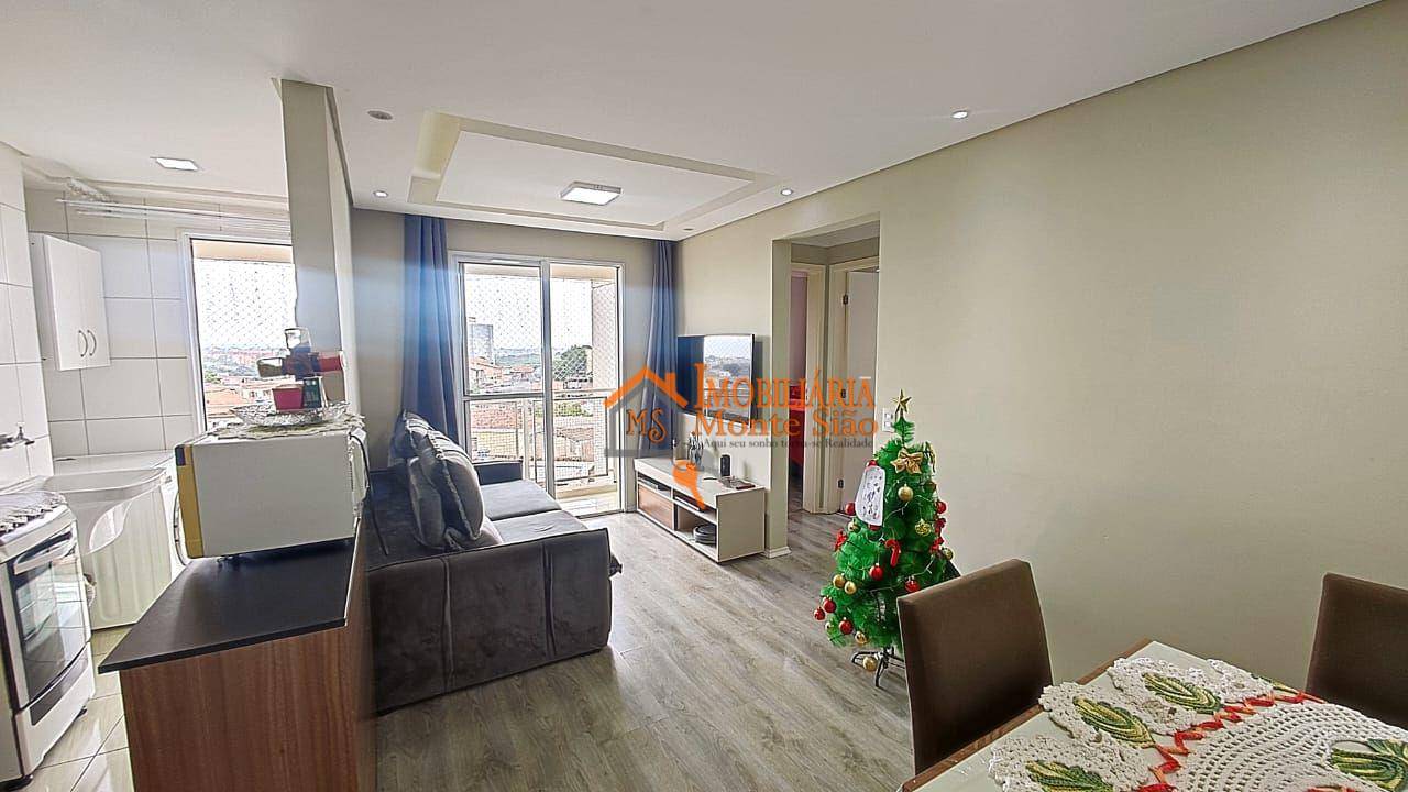 Apartamento à venda com 2 quartos, 52m² - Foto 24