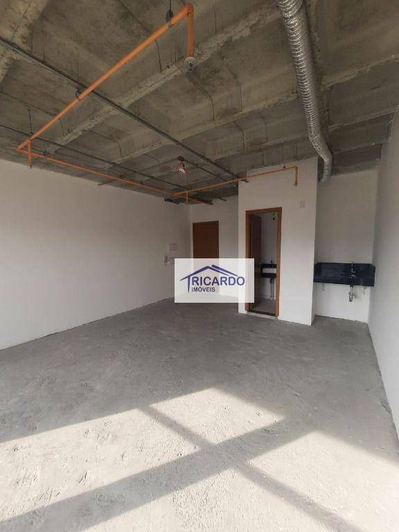 Conjunto Comercial-Sala para alugar, 37m² - Foto 1