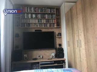 Apartamento à venda com 2 quartos, 58m² - Foto 8