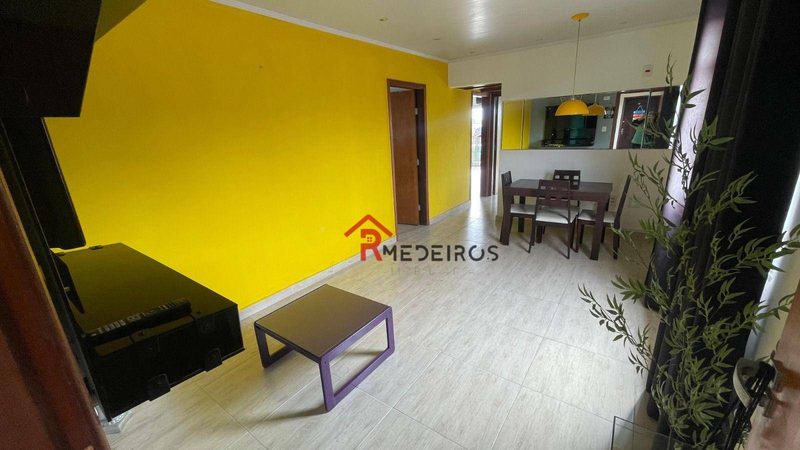 Apartamento à venda com 2 quartos, 70m² - Foto 1