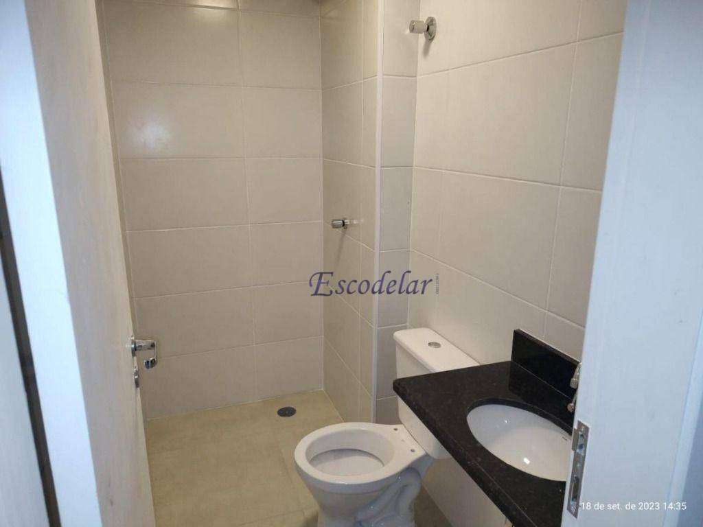 Apartamento à venda com 2 quartos, 40m² - Foto 10