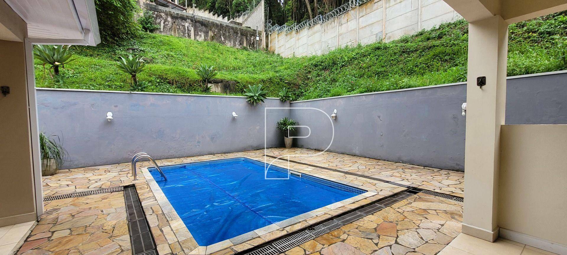 Casa de Condomínio à venda e aluguel com 3 quartos, 337m² - Foto 23