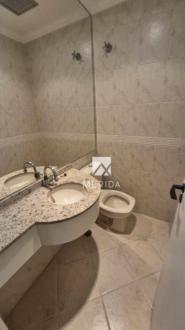 Apartamento para alugar com 3 quartos, 144m² - Foto 6