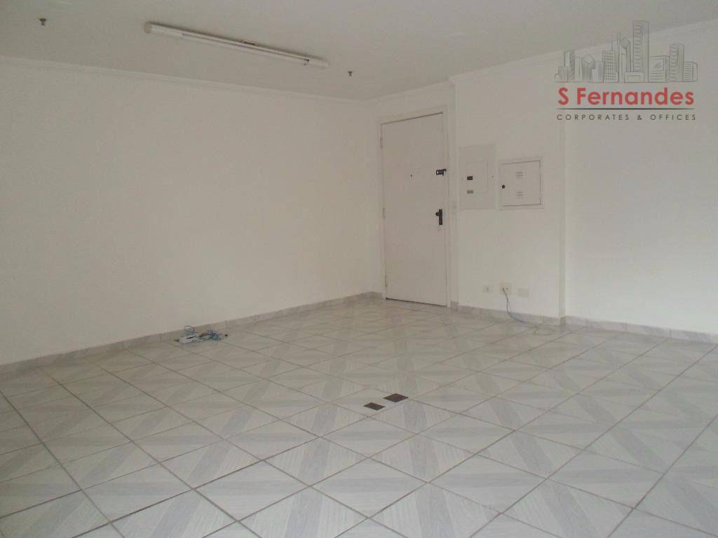 Conjunto Comercial-Sala à venda e aluguel, 45m² - Foto 5