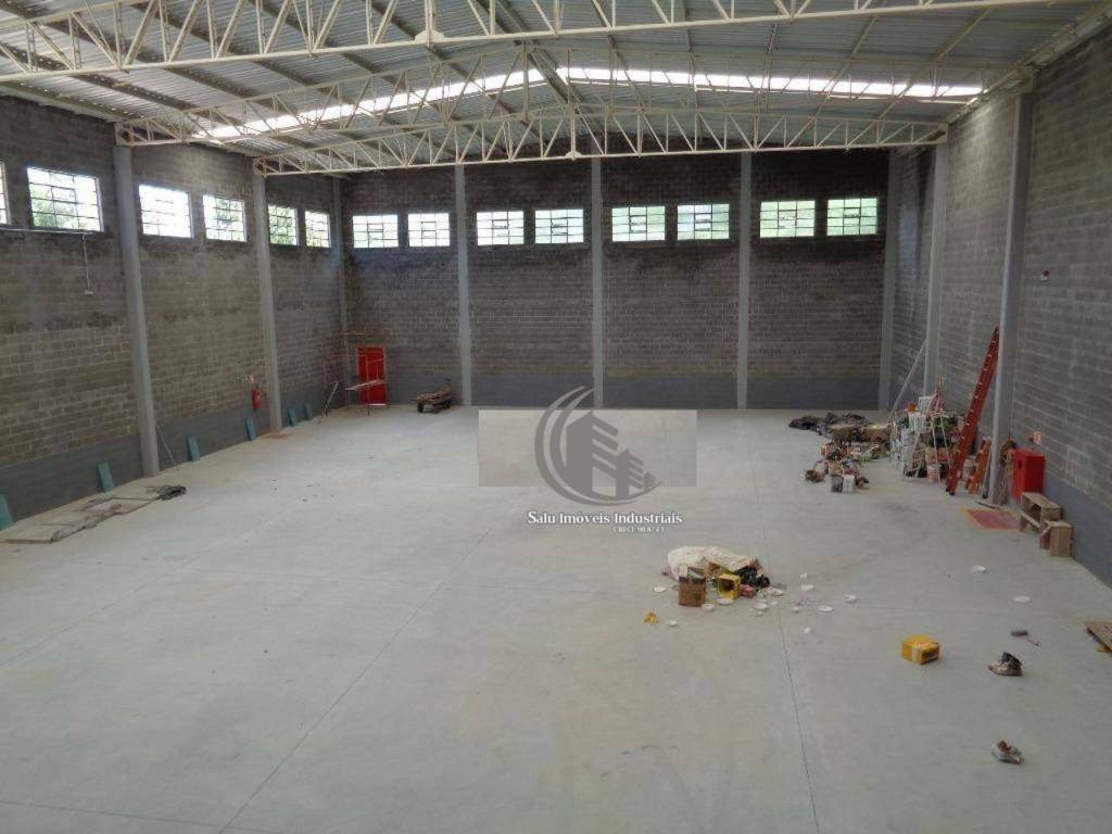 Depósito-Galpão-Armazém para alugar, 600m² - Foto 5