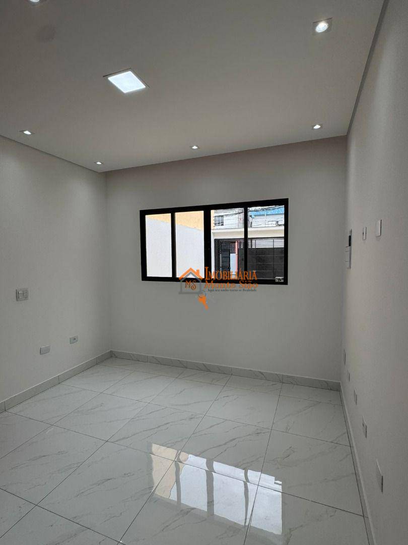 Sobrado à venda com 2 quartos, 92m² - Foto 5