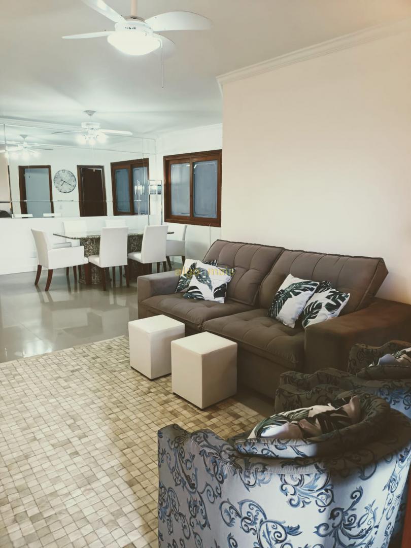 Apartamento à venda com 3 quartos, 140m² - Foto 3