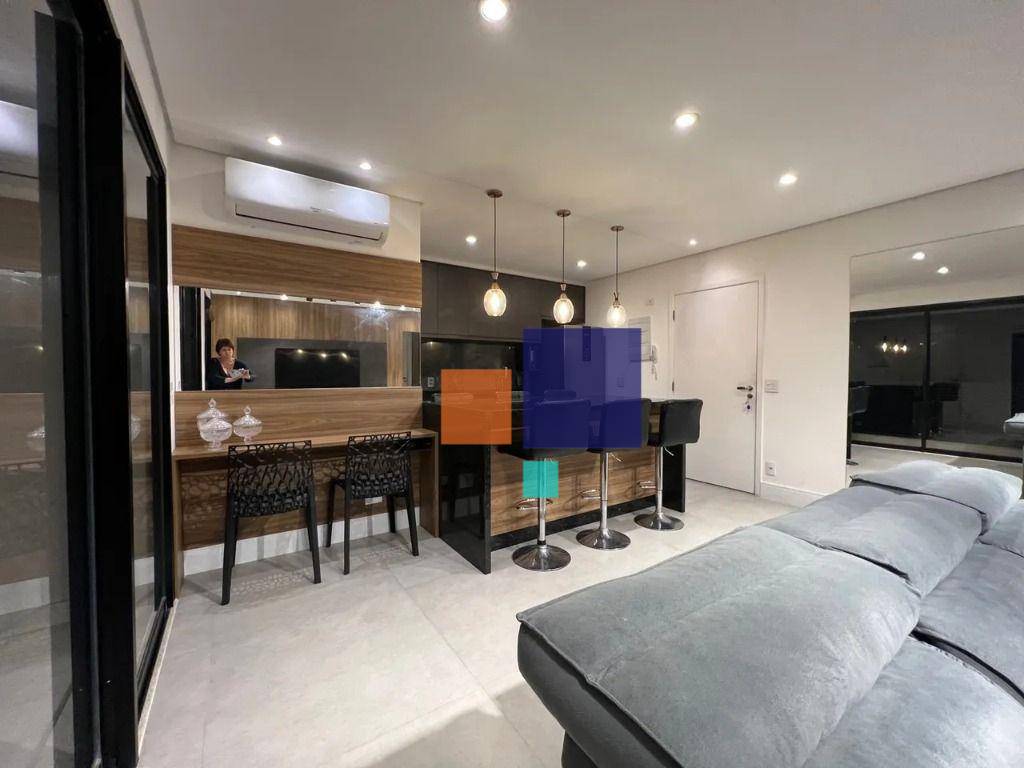 Apartamento à venda com 2 quartos, 73m² - Foto 2