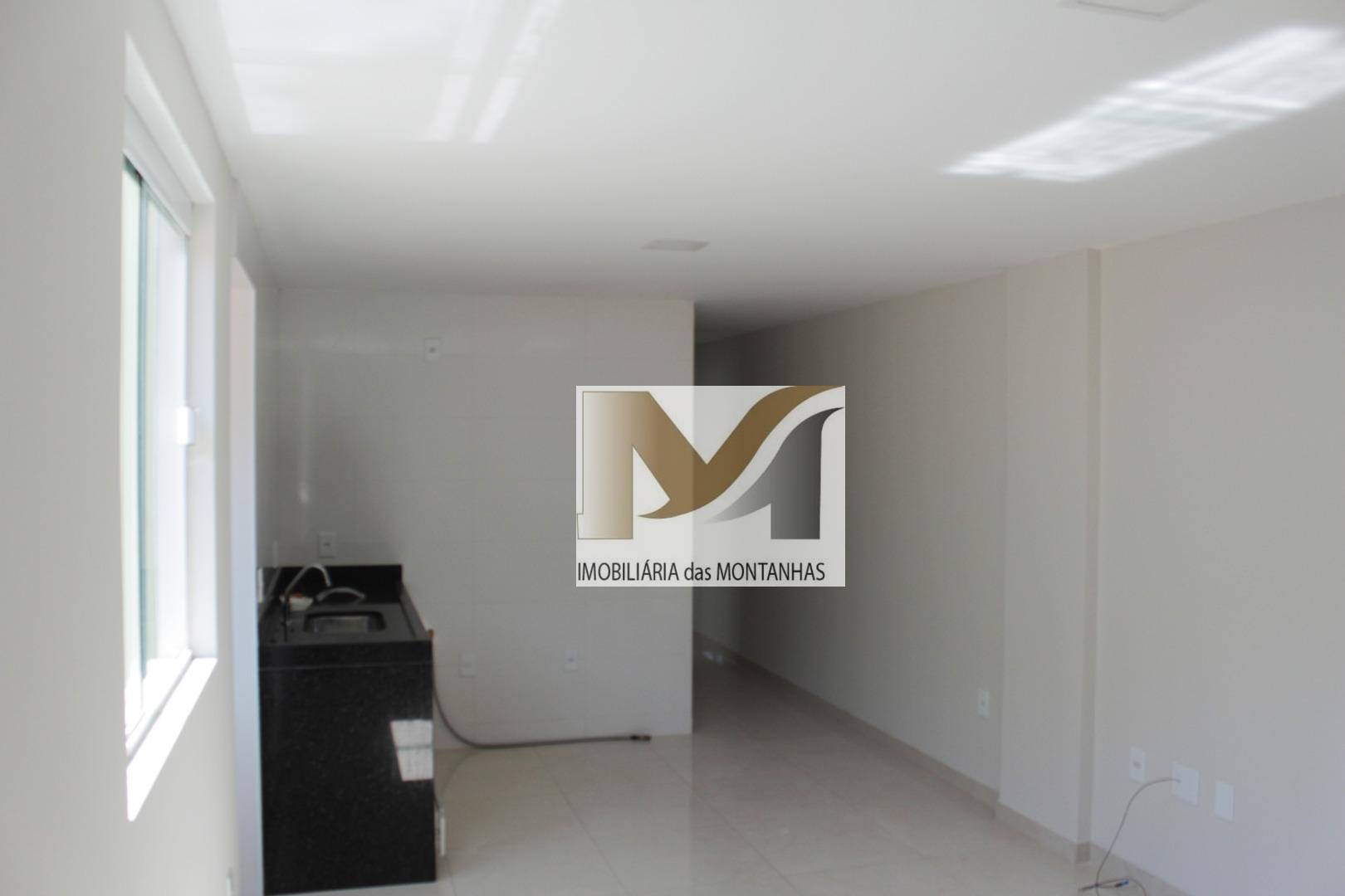 Apartamento à venda com 2 quartos, 53m² - Foto 3