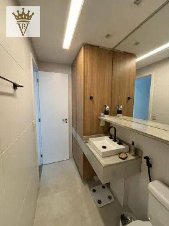 Apartamento à venda com 1 quarto, 59m² - Foto 8