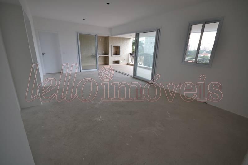 Apartamento à venda com 3 quartos, 158m² - Foto 7