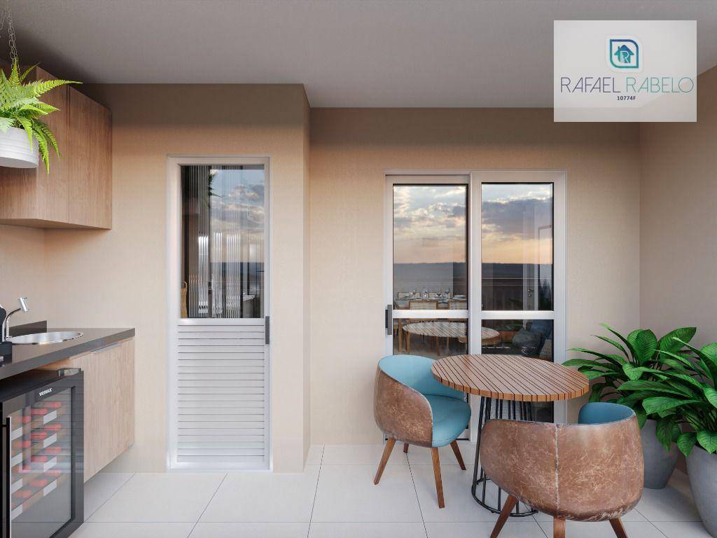 Apartamento, 2 quartos, 45 m² - Foto 17